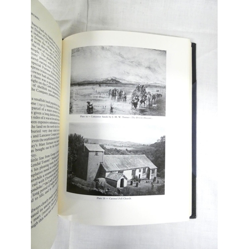 117 - DICKINSON J. C.  The Land of Cartmel, A History. Signed ltd. ed. 15 of only 100. Small qua... 