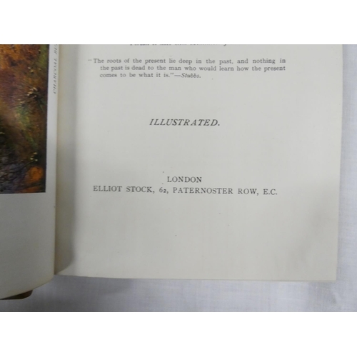 118 - BRYDSON A. P.  Some Records of Two Lakeland Townships (Blawith & Nibthwaite). Col. frontis &... 