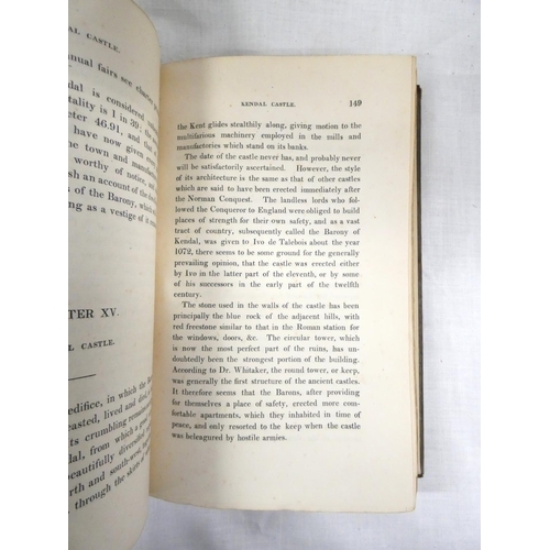 122 - SAYER W.  Sayer's History of Westmorland Containing the Substance of All the Remarkable Ev... 