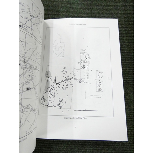 174 - Transport & Technical.  19 mainly softback publications, mainly Scottish interest, re.... 