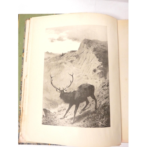 237 - ALKEN H. (Illus).  The Sporting Repository. Ltd. ed. 500. 22 hand col. aquatint plates, ma... 