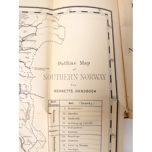 238 - (WILSON WILLIAM R.).  Notes Abroad & Rhapsodies at Home by a Veteran Traveller. 2 vols... 