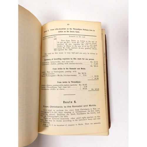 238 - (WILSON WILLIAM R.).  Notes Abroad & Rhapsodies at Home by a Veteran Traveller. 2 vols... 