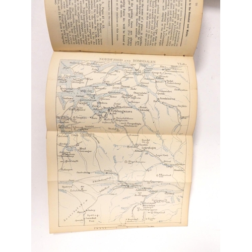 238 - (WILSON WILLIAM R.).  Notes Abroad & Rhapsodies at Home by a Veteran Traveller. 2 vols... 