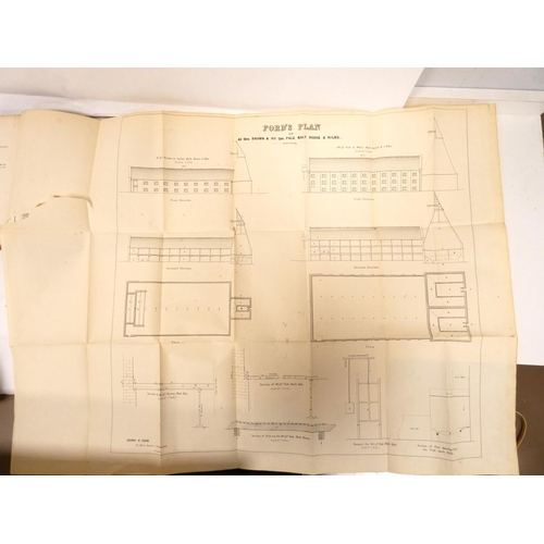 240 - WARD WILLIAM.  A Practical Treatise on Malting & Brewing with an Historical Account of... 