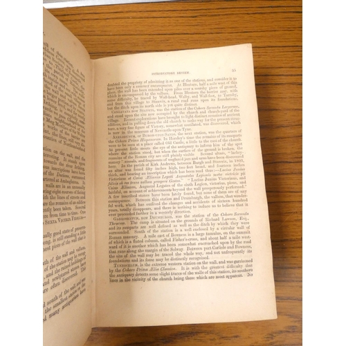 255 - WHELLAN F. & CO.  History, Topography & Directory of the County Palatine of Durham... 