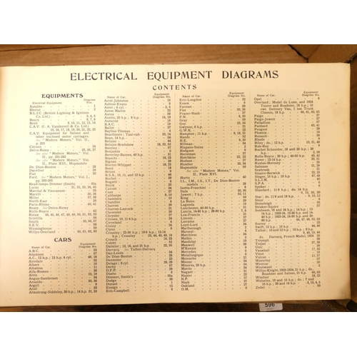 258 - Technical & Scientific.  A carton of various vols.