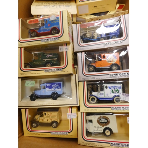 50 - Large collection of Lledo Days Gone model vehicles to include examples from the Limited Edition Coll... 