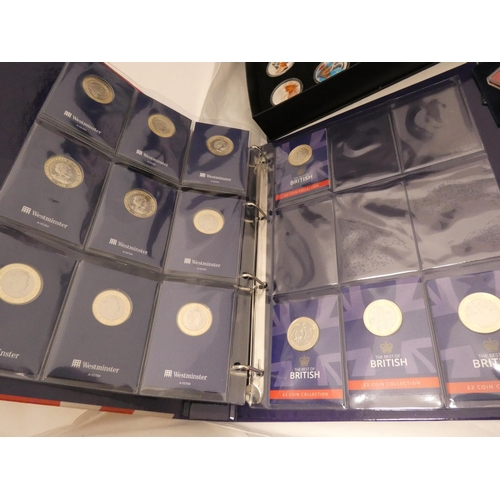 66 - 'Her Majesty the Queen's 95th Birthday 1926 - 2021' photographic proof coin collection, country of i... 