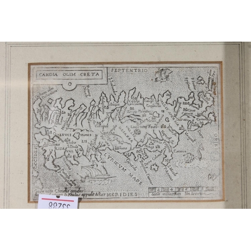 412 - JOHN LINNELL (1792-1882), On the Road from Carlisle to Edinburgh, pencil drawing, signed and dated 1... 