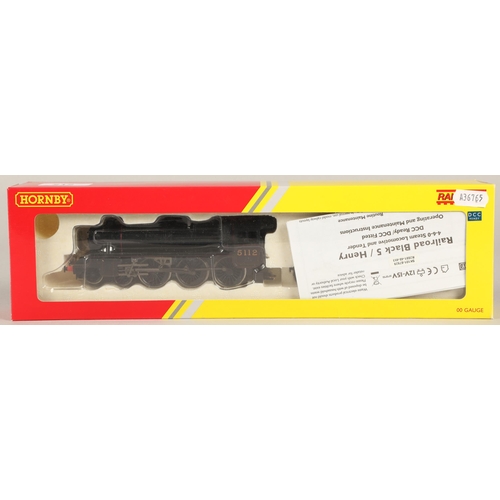 212 - Hornby Railroad 00 gauge model railways R2881 LMS Class 5 No. 5112, boxed