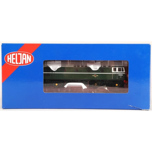 239 - Heljan 00 gauge model railways 3446 D6580 Dutch Late Version, boxed