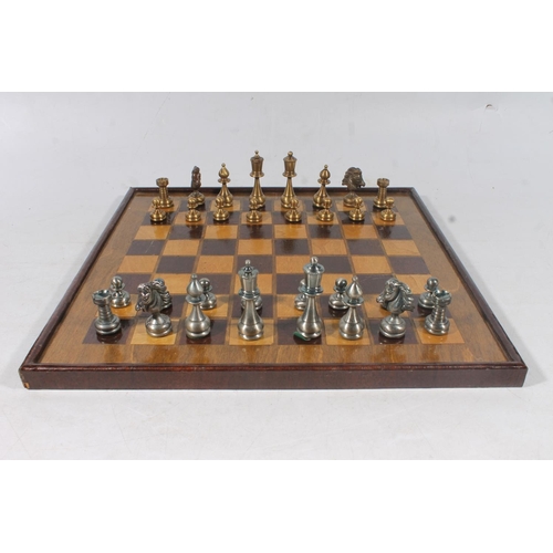 62 - Chess set.