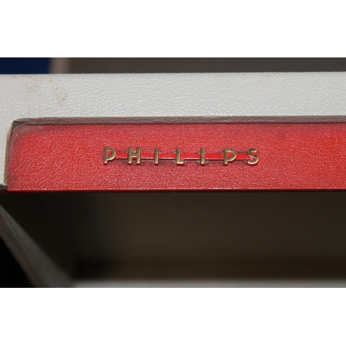 379 - Philips compact record player.