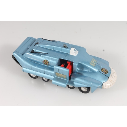 43 - Dinky Toys Captain Scarlet Spectrum Pursuit Vehicle with original box.