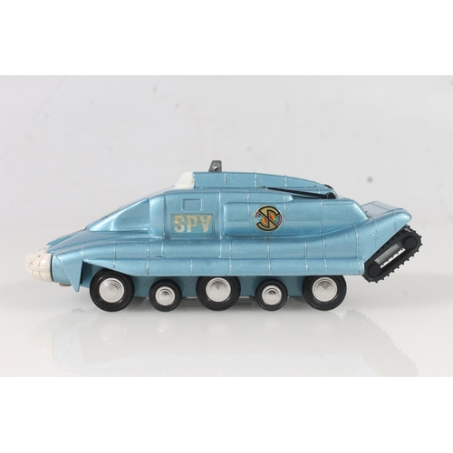 43 - Dinky Toys Captain Scarlet Spectrum Pursuit Vehicle with original box.