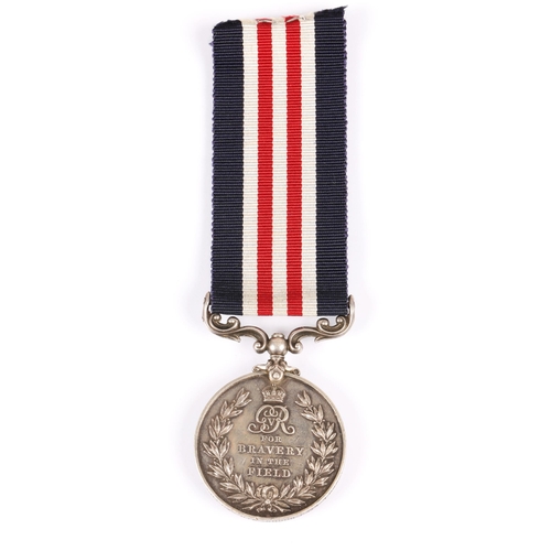 72 - Medal of 12559 Lance Corporal J Dodds MM of the 2nd Battalion Royal Scots Fusilers comprising King G... 