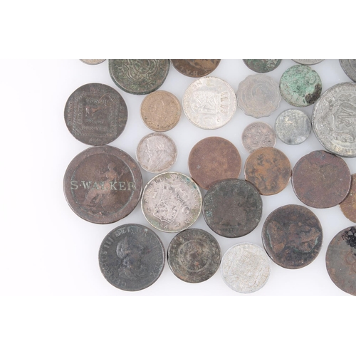 1599 - Coin collection to include UNITED STATES OF AMERICA Indian Head cent 1863, NETHERLANDS 1 guilder 194... 