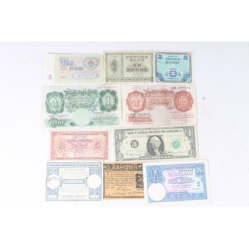 1601 - FEDERATED MALAY STATES one picul dry rubber coupon 31st December 1941, BANK OF ENGLAND Britannia ser... 