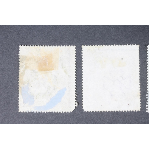 1518 - GREAT BRITAIN GB Queen Victoria QV &pound;1 one pound stamp brown lilac SG129 plate 1 SG cat &pound;... 
