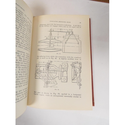 388 - 1920s Dobbie McInnes ltd, Glasgow Pattern A engine indicator precision instrument in fitted box alon... 