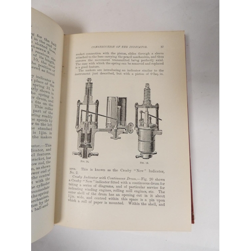 388 - 1920s Dobbie McInnes ltd, Glasgow Pattern A engine indicator precision instrument in fitted box alon... 