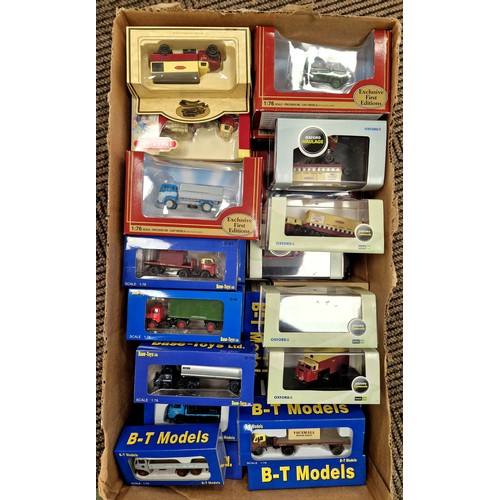 362 - Quantity of toy cars, trucks, boxed