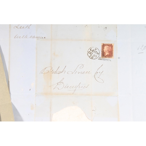 1530 - GREAT BRITAIN GB stamp collection held across numerous albums and loose including Queen Victoria QV ... 