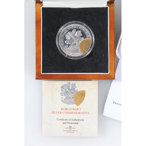 1641 - The Royal Mint UNITED KINGDOM Queen Elizabeth II (1952-2022) silver proof five pounds £5 2012 ... 