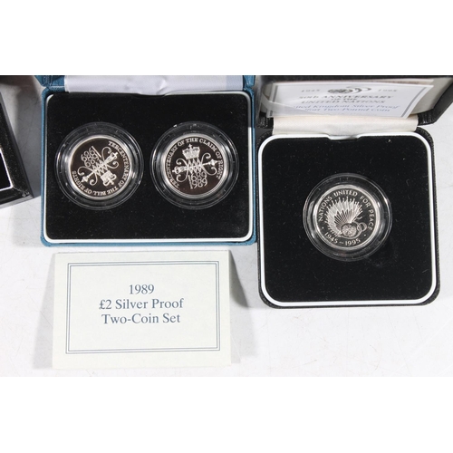 1650 - The Royal Mint UNITED KINGDOM Queen Elizabeth II (1952-2022) executive proof coin set 2008 comprisin... 