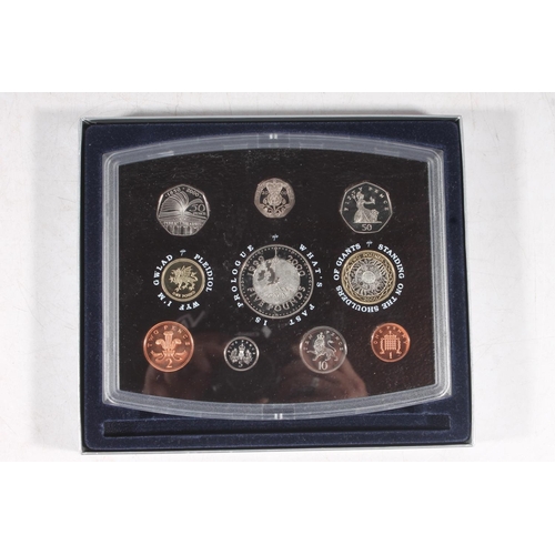 1680 - The Royal Mint UNITED KINGDOM Queen Elizabeth II (1952-2022) proof coin collection year sets to incl... 