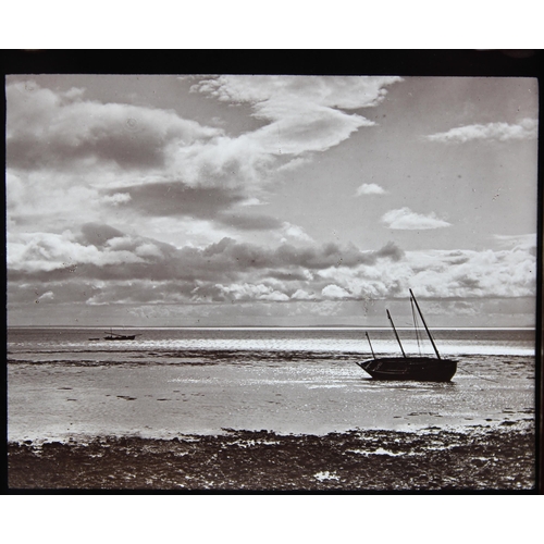 1489 - Magic Lantern Photographic slide collection, all of the Highlands and Islands of Scotland, approx 72... 