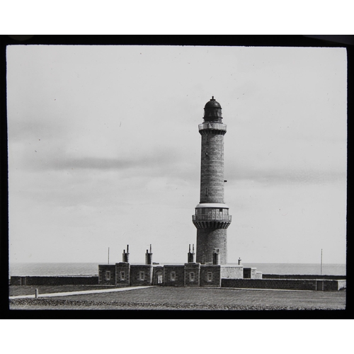 1489 - Magic Lantern Photographic slide collection, all of the Highlands and Islands of Scotland, approx 72... 