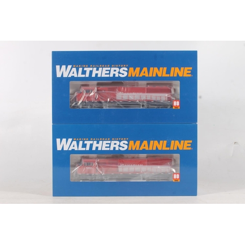 1070 - HO gauge model railways, Walthers Mainline locomotives to include 910-20317 EMD SD60M Canadian Pacif... 