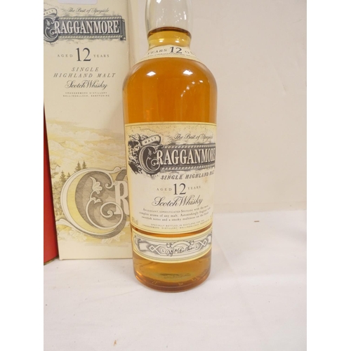 54 - Glenfarclas 10 years old single highland malt scotch whisky, Distilled and bottled by J & G. Gra... 