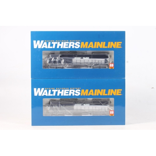 1071 - HO gauge model railways, Walthers Mainline locomotives to include 910-20319 EMD SD60M Norfolk Southe... 