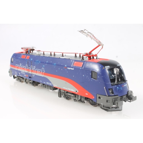 1078 - HO gauge model railways, Taurus Jagerndorfer Collection (Jagerndorfer Spielwaren of Austria) 1116.19... 