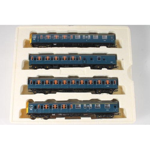 1371 - OO gauge model railways, Hornby R2946 BR 4 VEP Class 423 Train Pack, boxed.