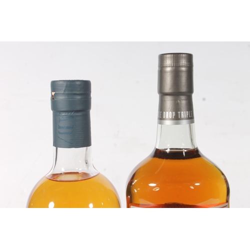 1450 - AUCHENTOSHAN 21 year old single malt Scotch whisky, 70cl 43% abv. boxed and ARDNAMURCHAN ADCB042202 ... 