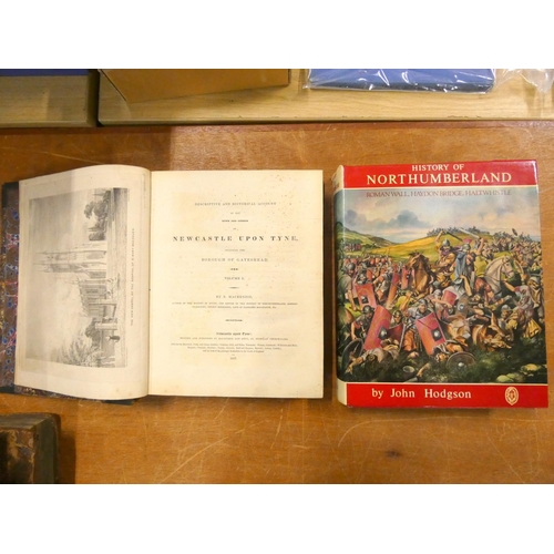 23 - SYKES JOHN.  Local Records ... of Remarkable Events Which have Occurred in Northumberland & Durh... 