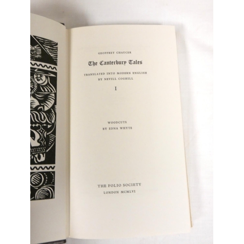 233 - FOLIO SOCIETY.  Perfect & Imperfect Enjoyments, Poems by John Wilmot, Earl of Rochester. Lt... 