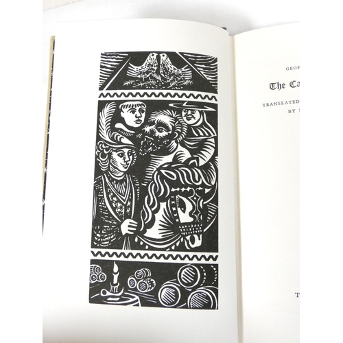 233 - FOLIO SOCIETY.  Perfect & Imperfect Enjoyments, Poems by John Wilmot, Earl of Rochester. Lt... 