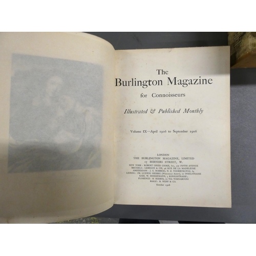 4 - WEBBER BYRON.  James Orrock R.I., Painter, Connoisseur & Collector. 2 vols. Ltd. ed. 319/500; al... 