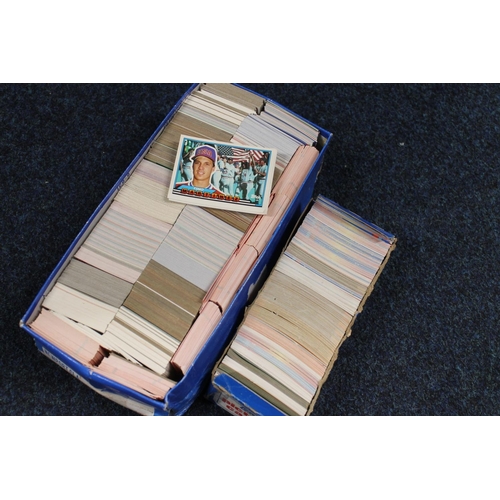 1495 - Boxed Topps 1990 Baseball Cards 'The Complete Set', Topps 40 Years of Baseball 1991 'The Complete Se... 