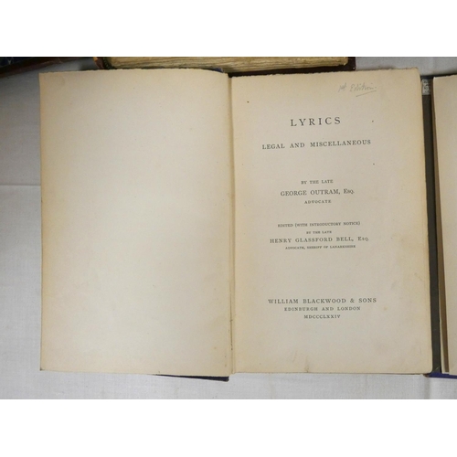 62 - BROWN ANDREW.  History of Glasgow & of Paisley, Greenock & Port-Glasgow. 2 vols. i... 