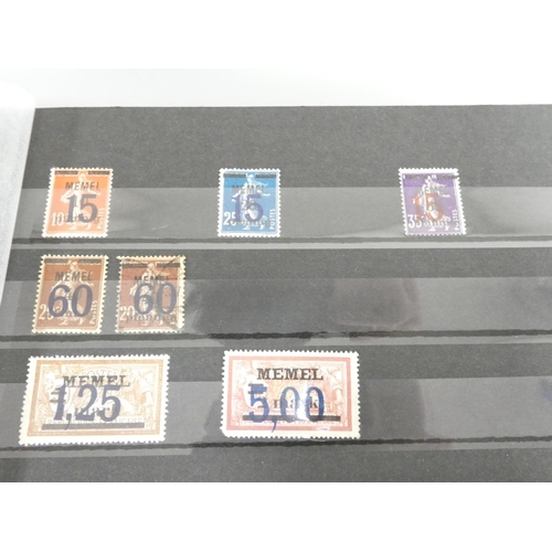 365 - Germany. Four albums of postage stamps comprising of Imperial to late 20th century issues, to includ... 