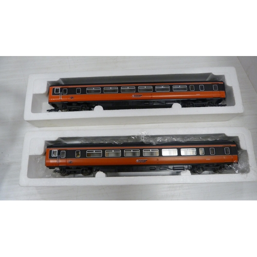 40 - Lima OO gauge Class 37 diesel loco 'Loch Rannoch', Lima OO gauge BR Research Railway Technical Centr... 