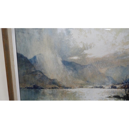 68 - L HoweyUllswaterAcrylic.