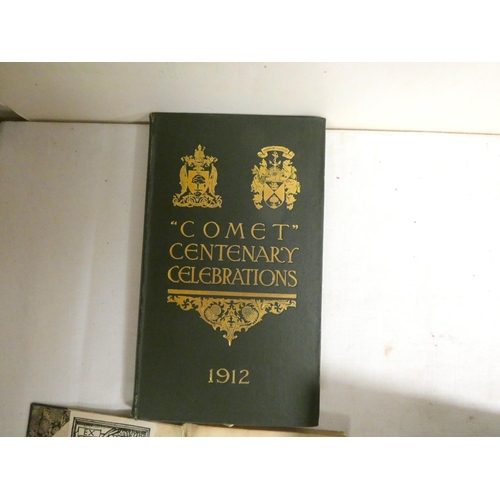 65 - MAITLAND CLUB.  The Cochrane Correspondence Regarding the Affairs of Glasgow. Frontis (foxed) & ... 