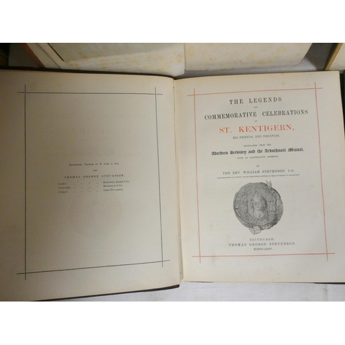 67 - SWAN J. & LEIGHTON J. M.  Select Views of Glasgow & Its Environs. Eng. frontis &am... 